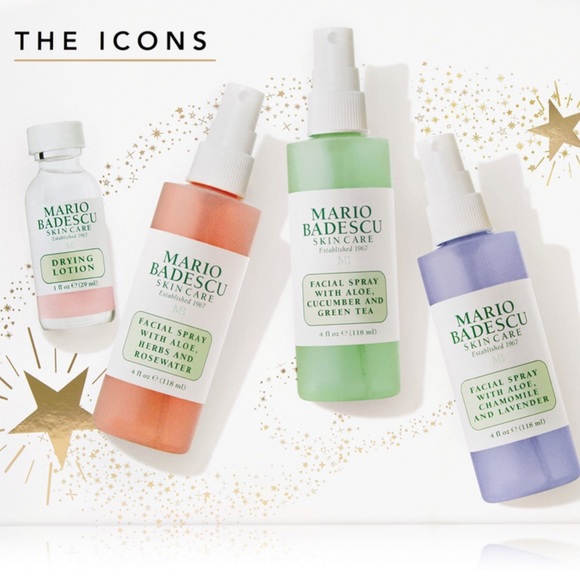 Mario Badescu Other - Mario Badescu 4-Pc. Set